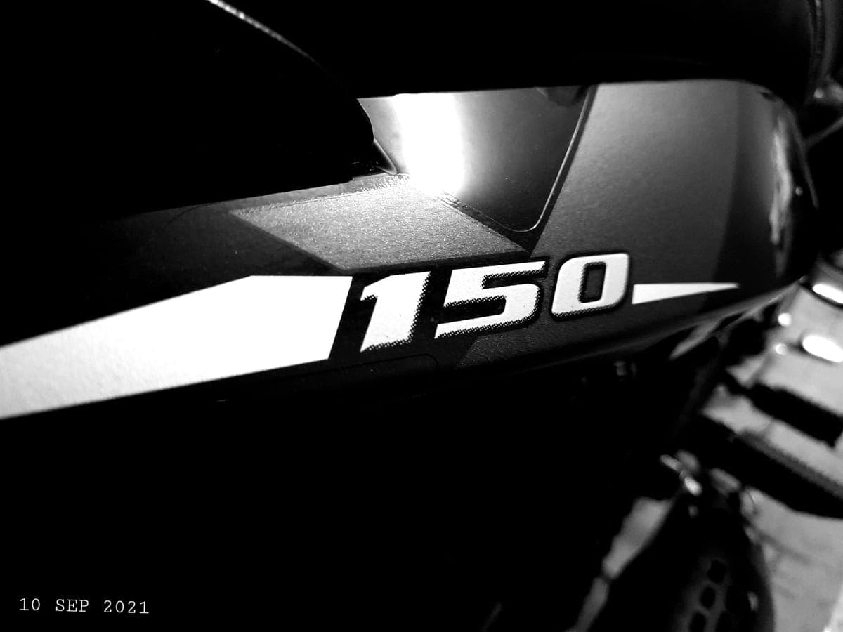 Bajaj Pulsar 150