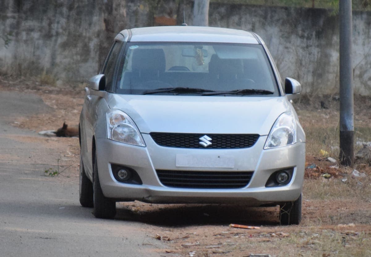 Maruti Suzuki Swift